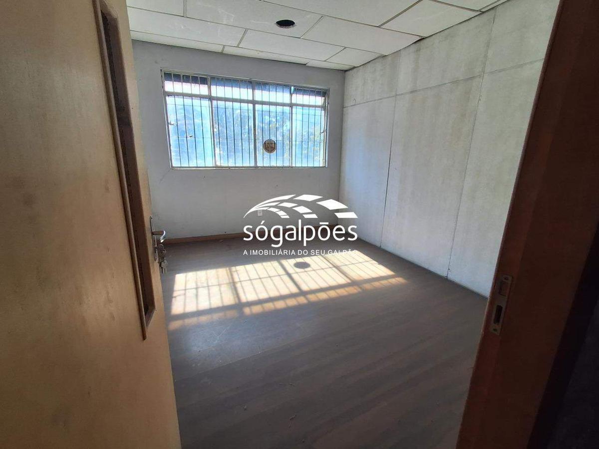 Galpão, Horto