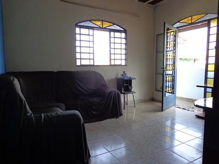 Casa, Água Branca, 3 Quartos, 1 Vaga