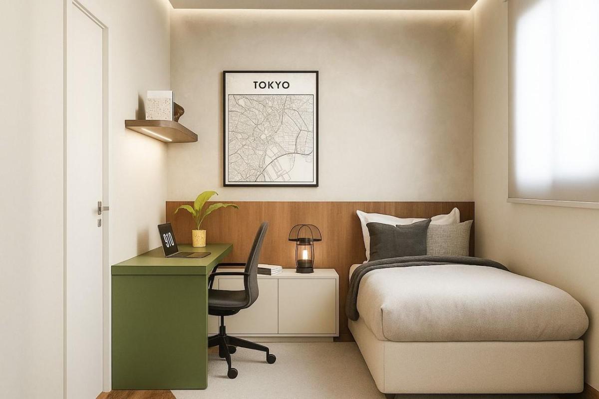 Apartamento, Flamengo, 3 Quartos, 1 Vaga, 1 Suíte