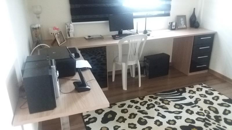 Cobertura, Heliópolis, 3 Quartos, 2 Vagas, 1 Suíte