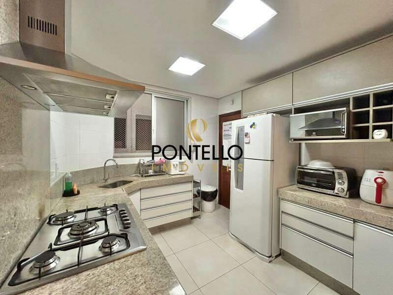 Apartamento, Centro, 3 Quartos, 1 Vaga, 1 Suíte