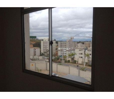 Apartamento, Cabral, 2 Quartos, 1 Vaga