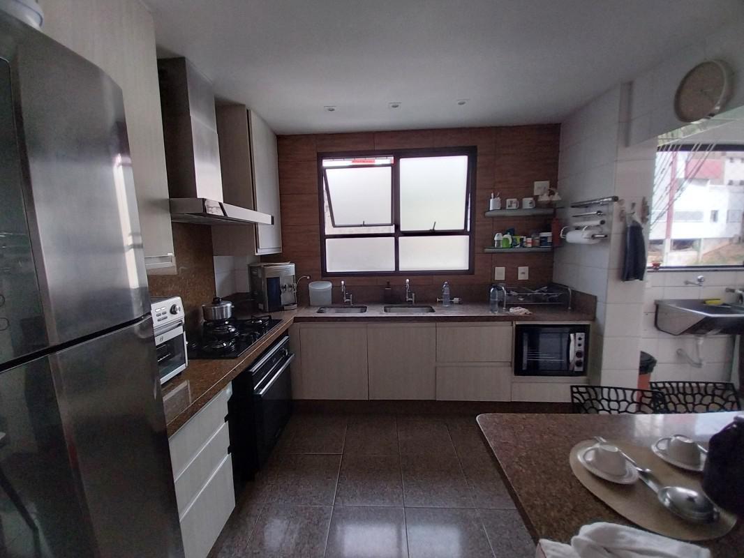 Apartamento, Silveira, 4 Quartos, 4 Vagas, 2 Suítes