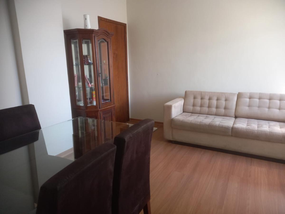 Apartamento, Nova Floresta, 2 Quartos, 1 Vaga