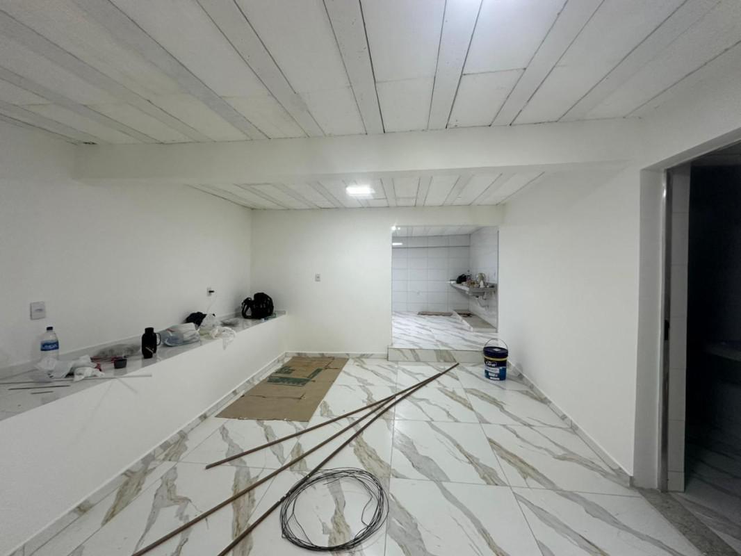 Casa, Paraíso, 3 Quartos, 0 Vaga