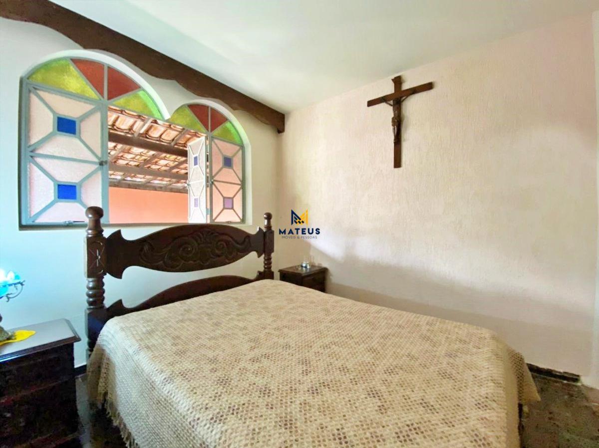 Casa, Caiçaras, 3 Quartos, 3 Vagas, 1 Suíte