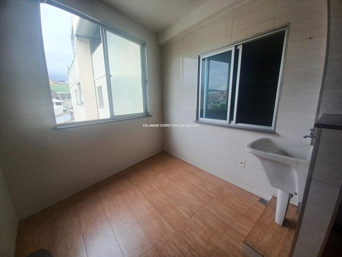 Apartamento, Amazonas, 2 Quartos, 1 Vaga