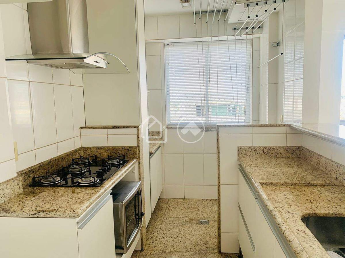 Apartamento, Buritis, 2 Quartos, 2 Vagas, 1 Suíte