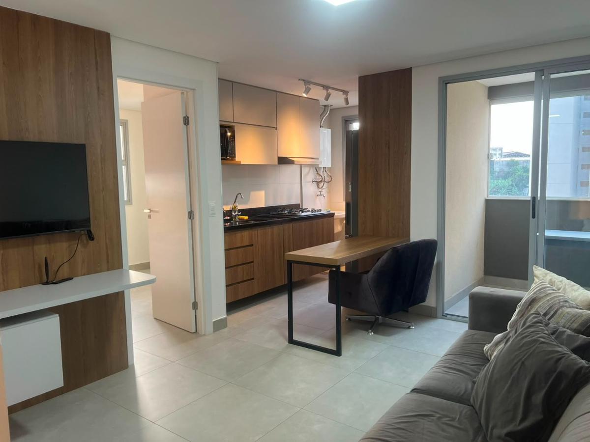 Apartamento, Barro Preto, 1 Quarto, 1 Vaga, 1 Suíte