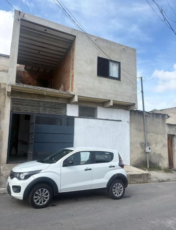 Casa, Papine (justinópolis), 3 Quartos, 1 Vaga