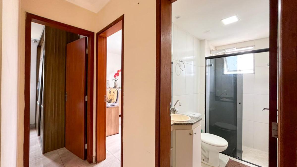 Apartamento, Paquetá, 2 Quartos, 1 Vaga, 1 Suíte