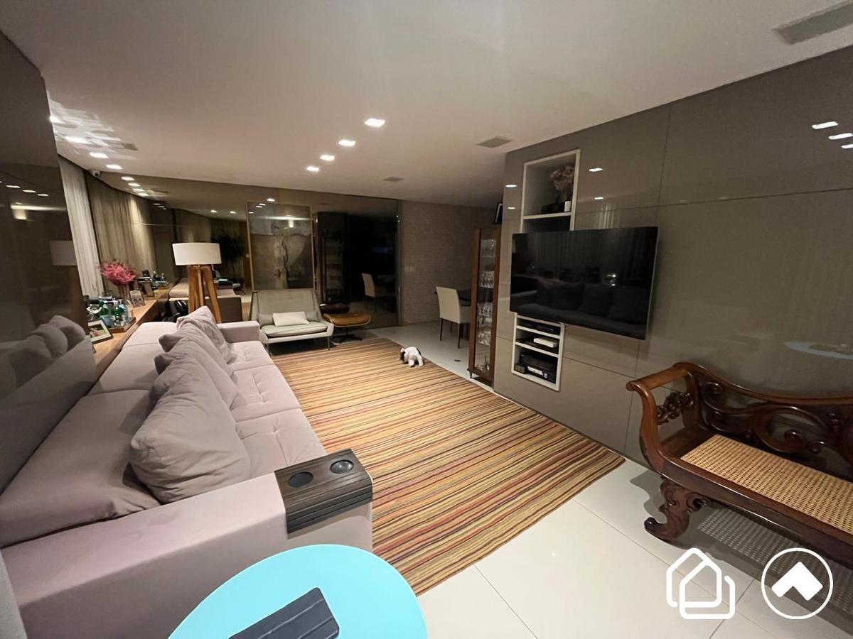 Apartamento, Buritis, 4 Quartos, 4 Vagas, 4 Suítes
