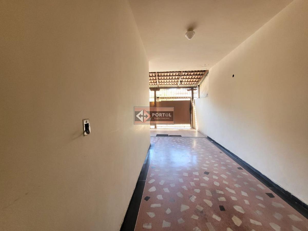 Casa, Santa Inês, 3 Quartos, 3 Vagas, 1 Suíte