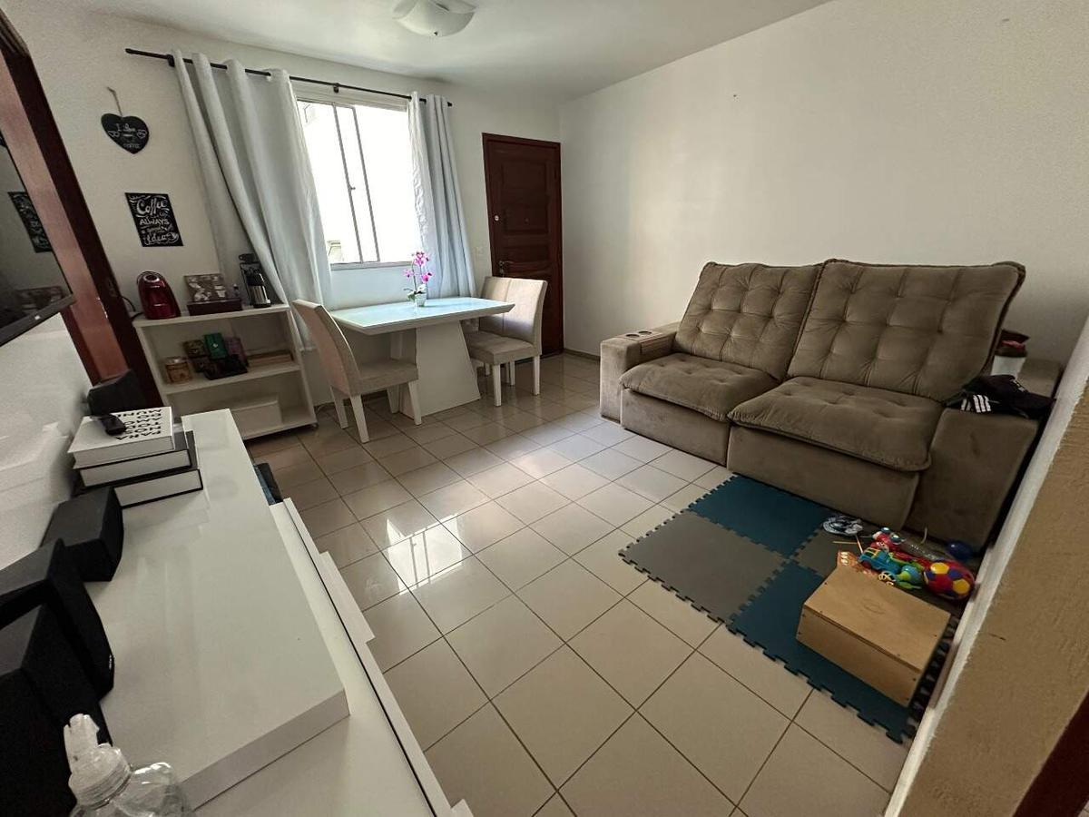 Apartamento, Floresta, 3 Quartos, 1 Vaga, 1 Suíte
