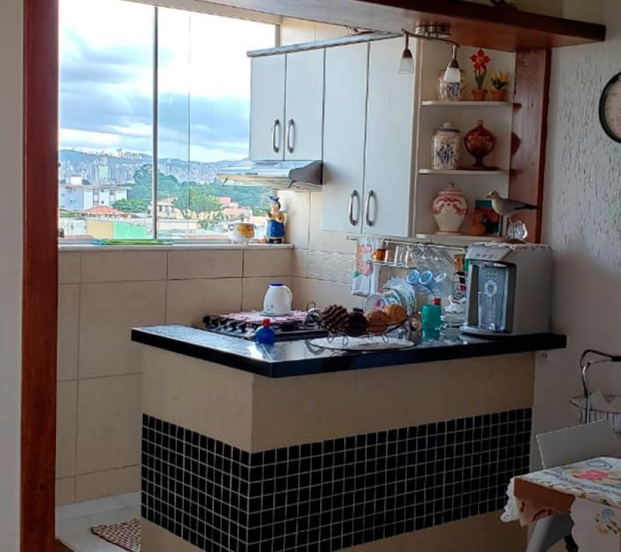 Cobertura, Santa Inês, 3 Quartos, 2 Vagas, 1 Suíte