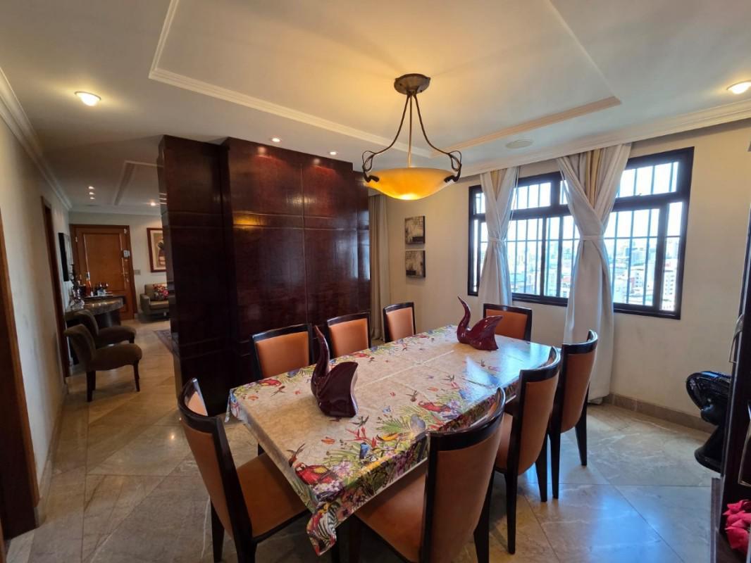 Apartamento, Anchieta, 4 Quartos, 2 Vagas, 2 Suítes