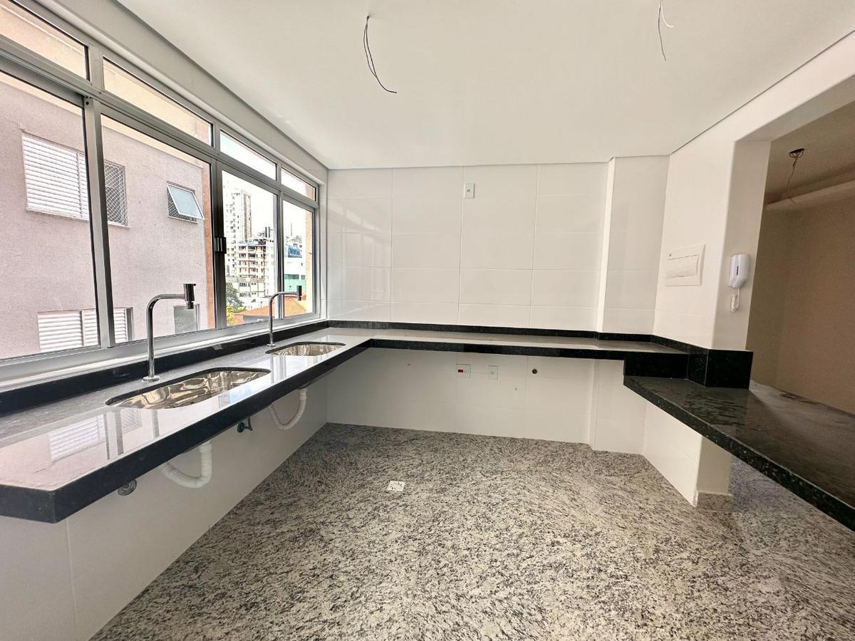 Apartamento, Santa Efigênia, 1 Quarto, 1 Vaga