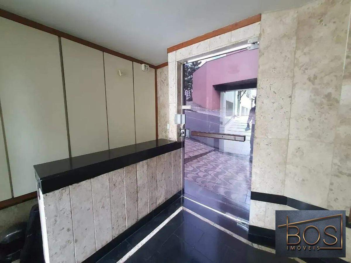 Apartamento, São Pedro, 3 Quartos, 1 Vaga