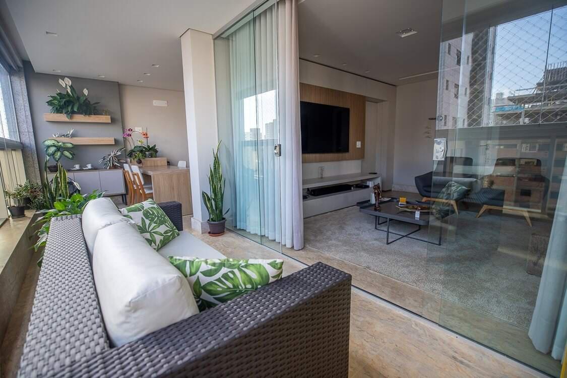 Apartamento, Anchieta, 4 Quartos, 4 Vagas, 2 Suítes