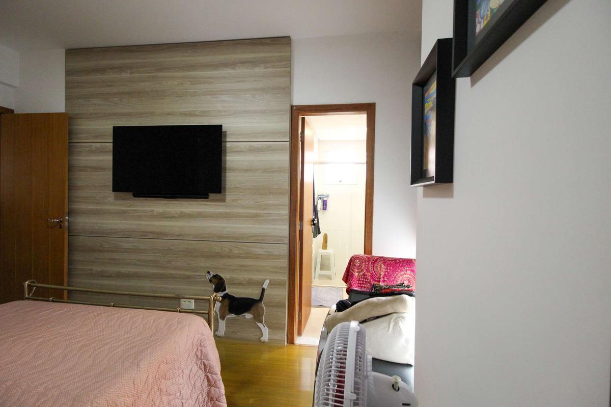 Apartamento, Buritis, 4 Quartos, 2 Vagas, 1 Suíte