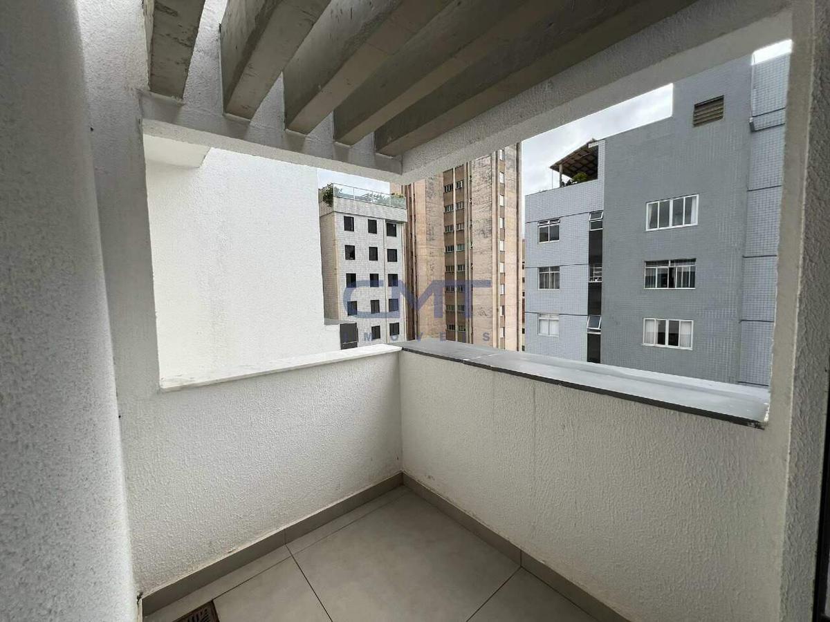 Cobertura, Santo Antônio, 2 Quartos, 3 Vagas, 2 Suítes