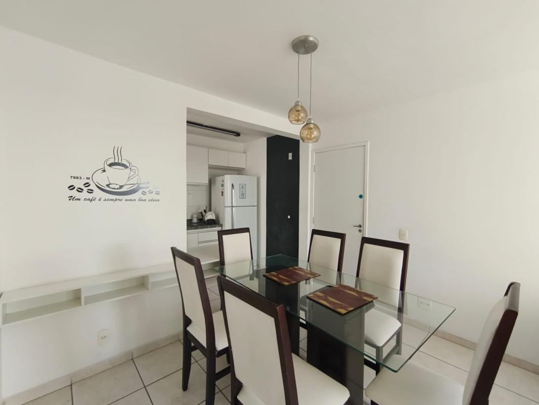 Apartamento, Castelo, 3 Quartos, 2 Vagas, 1 Suíte