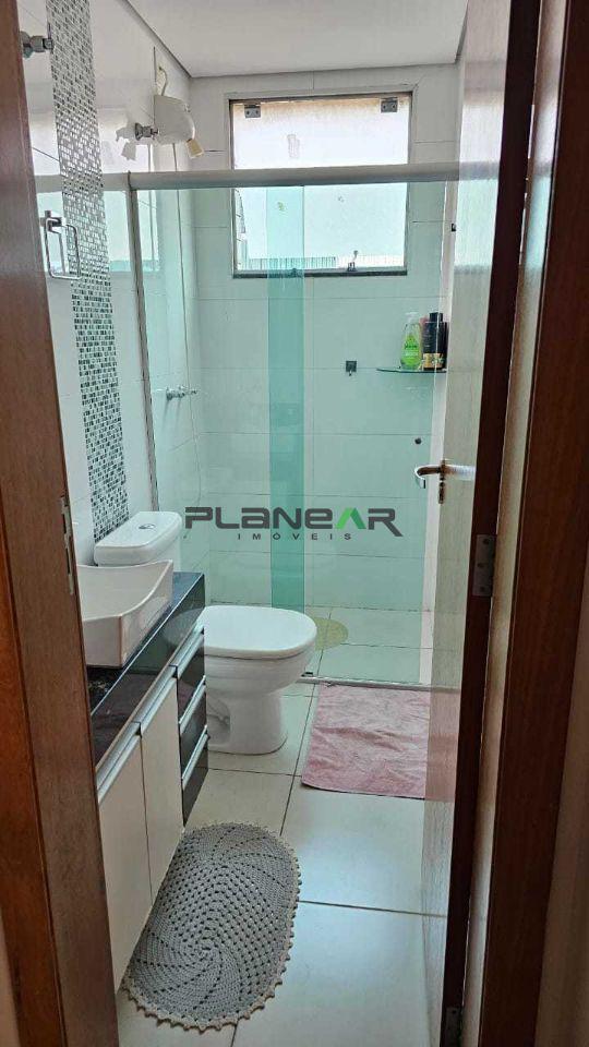 Cobertura, Jardim Riacho das Pedras, 4 Quartos, 2 Vagas, 1 Suíte