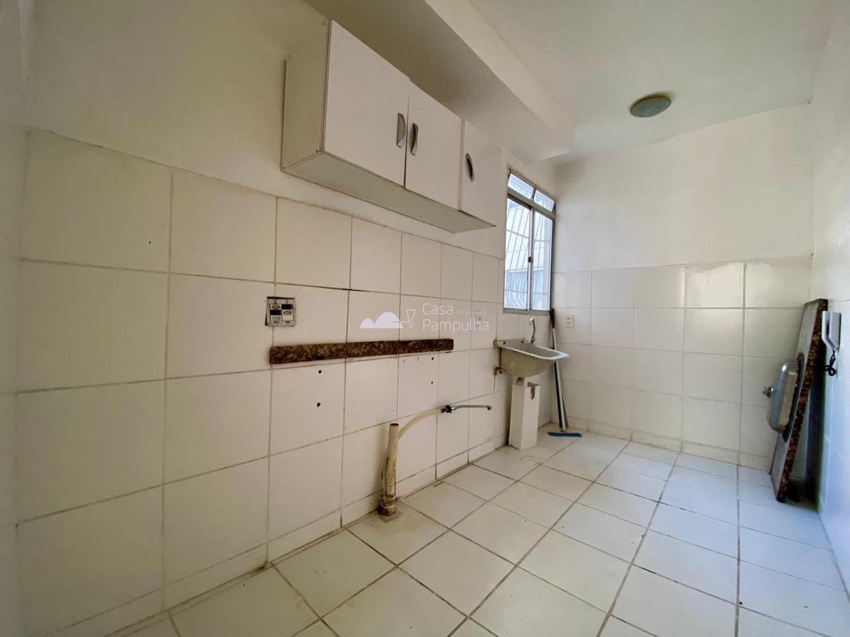 Apartamento, Santa Amélia, 2 Quartos, 1 Vaga