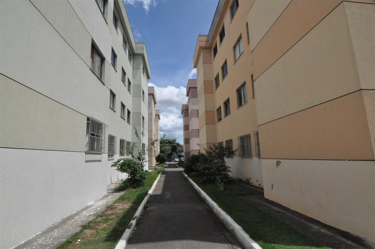 Apartamento, Liberdade, 2 Quartos, 1 Vaga