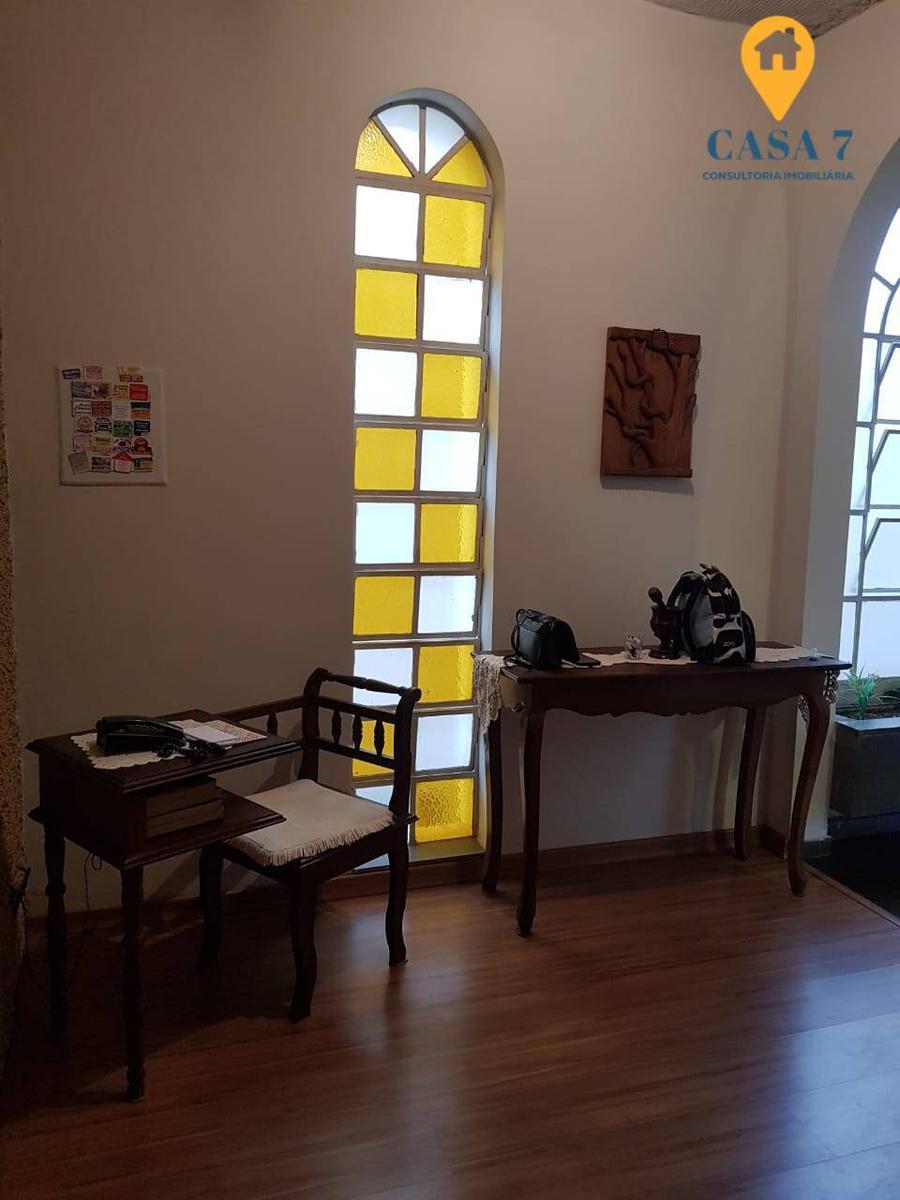 Casa, São Lucas, 5 Quartos, 4 Vagas, 2 Suítes