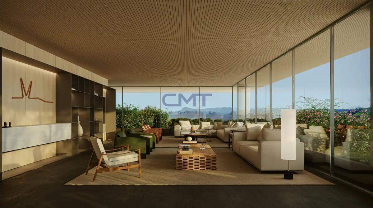 Apartamento, Vale do Sereno, 6 Quartos, 8 Vagas, 6 Suítes