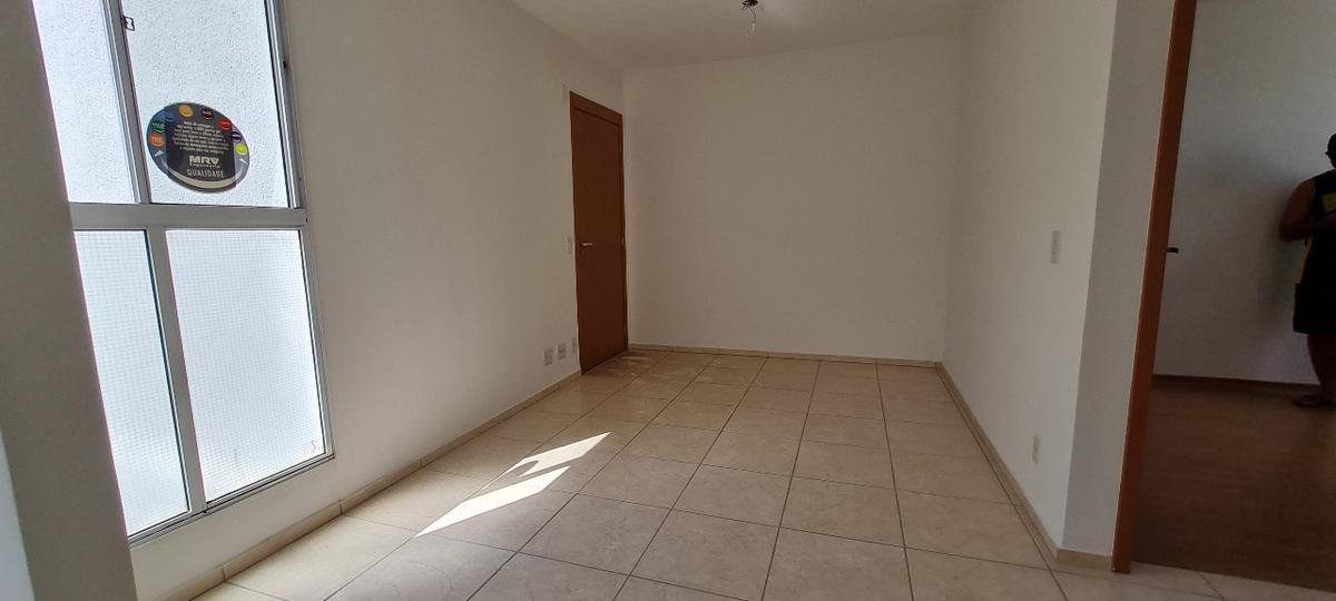 Apartamento, Chácaras Reunidas Santa Terezinha, 2 Quartos, 1 Vaga