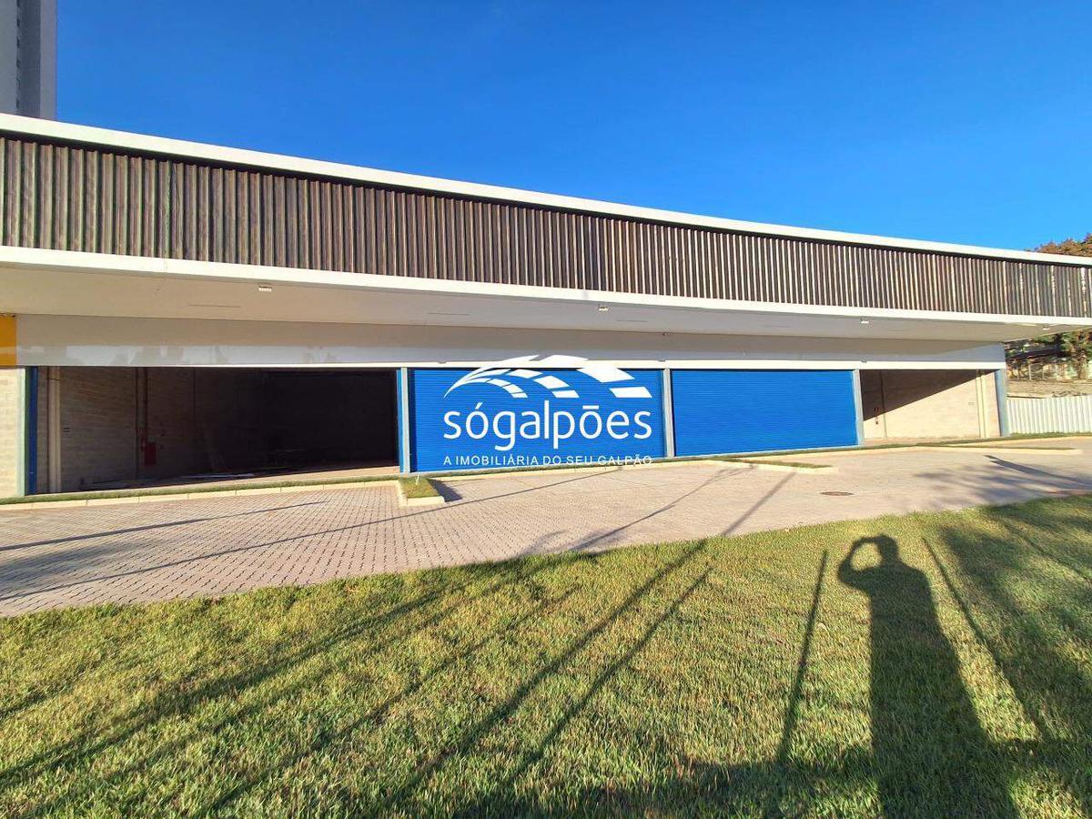 Galpão, Floramar, 8 Vagas