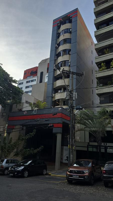 Andar, Funcionários, 1 Quarto, 0 Vaga