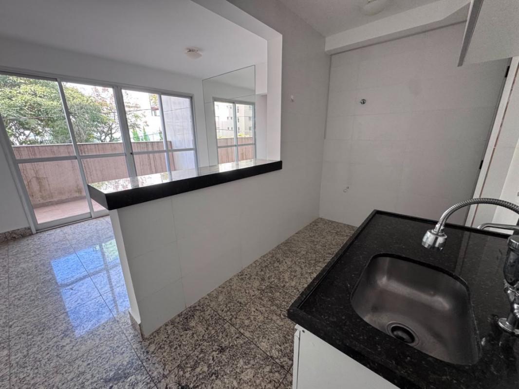 Apartamento, Buritis, 2 Quartos, 2 Vagas, 1 Suíte