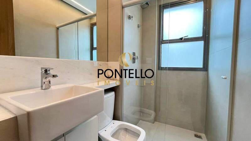 Apartamento, Funcionários, 1 Quarto, 2 Vagas, 1 Suíte