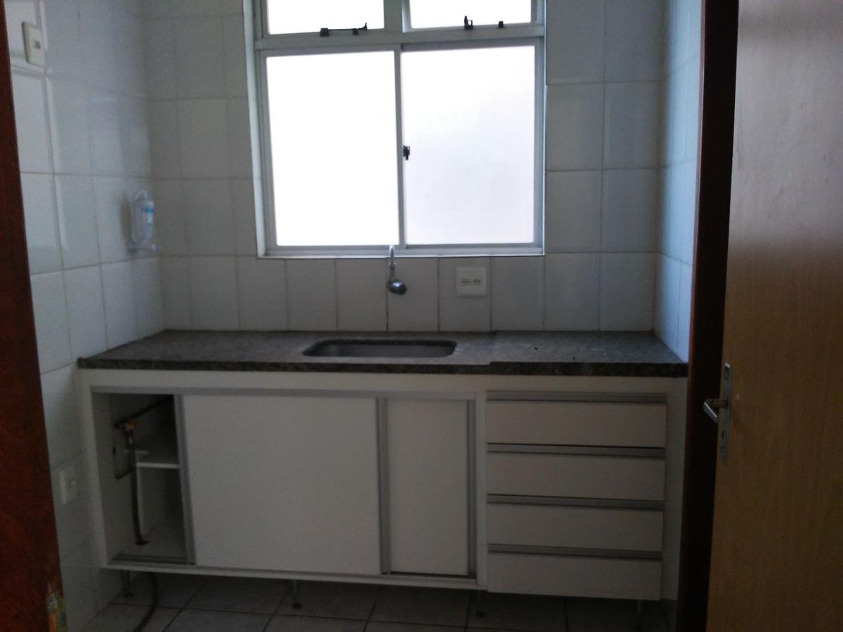 Apartamento, Indaiá, 3 Quartos, 1 Vaga