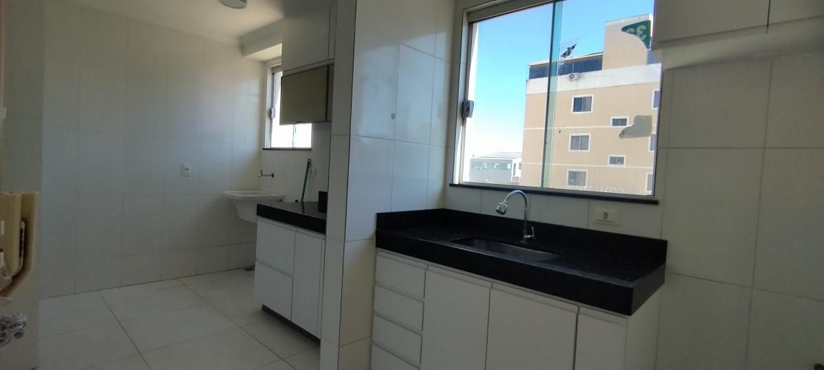 Apartamento, Cabral, 2 Quartos, 1 Vaga, 1 Suíte