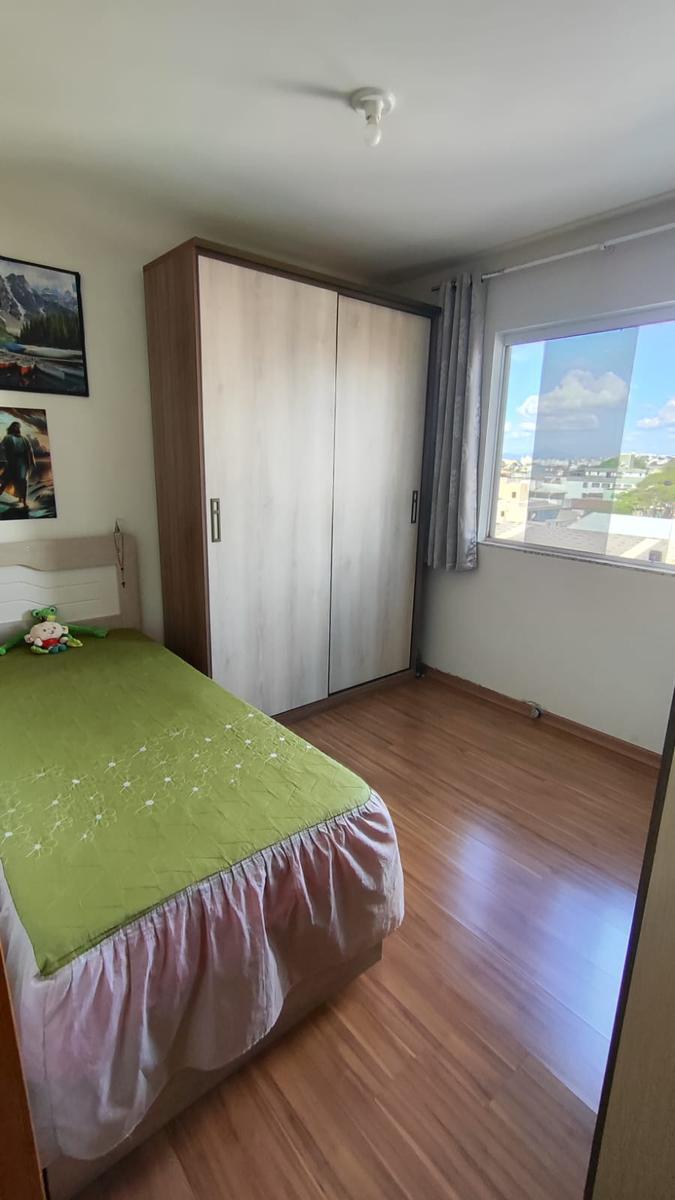 Cobertura, Arvoredo, 3 Quartos, 2 Vagas, 1 Suíte