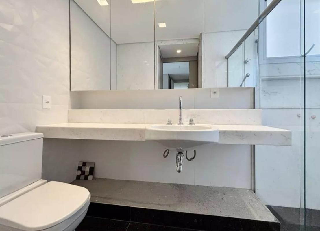 Apartamento, Serra, 3 Quartos, 3 Vagas, 1 Suíte