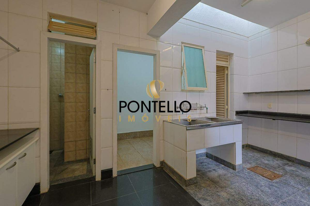 Casa, Belvedere, 4 Quartos, 5 Vagas, 3 Suítes