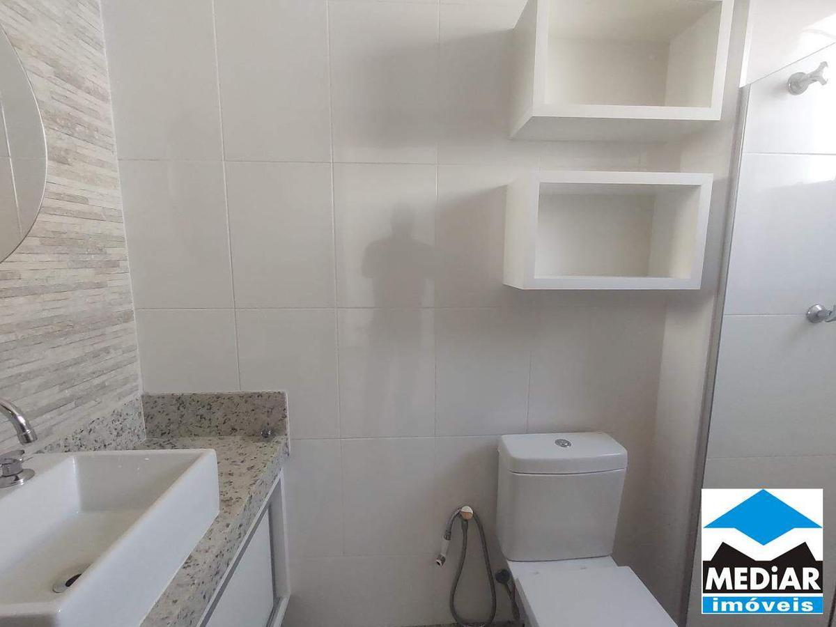 Apartamento, Santa Teresa, 3 Quartos, 3 Vagas, 1 Suíte