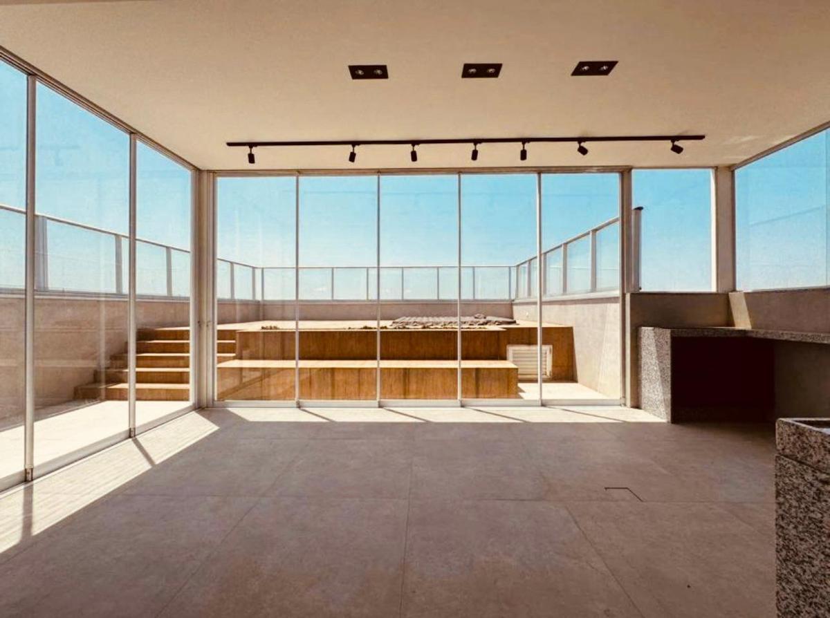 Cobertura, Castelo, 3 Quartos, 4 Vagas, 1 Suíte