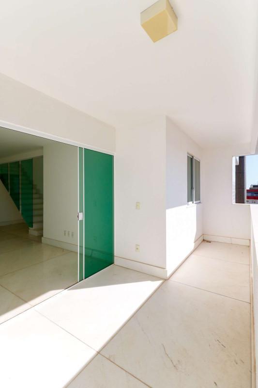 Cobertura, Buritis, 4 Quartos, 5 Vagas, 2 Suítes