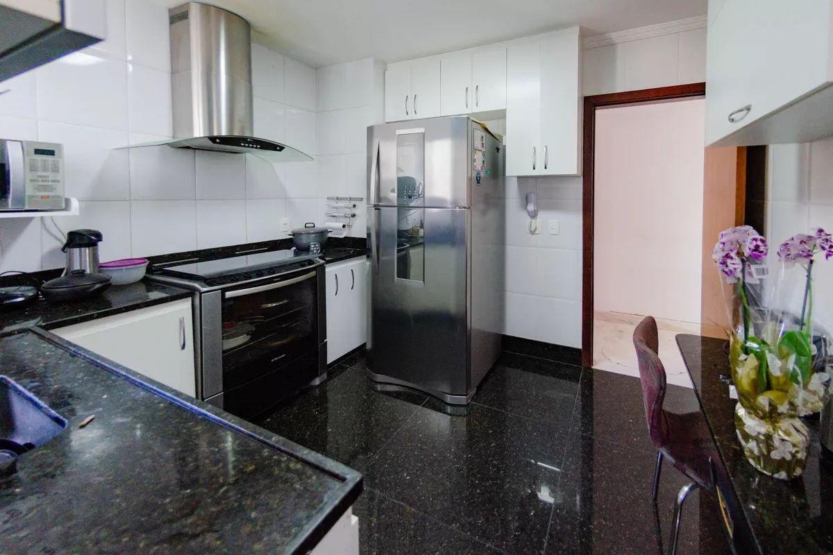 Apartamento, Nova Suíssa, 3 Quartos, 2 Vagas, 1 Suíte