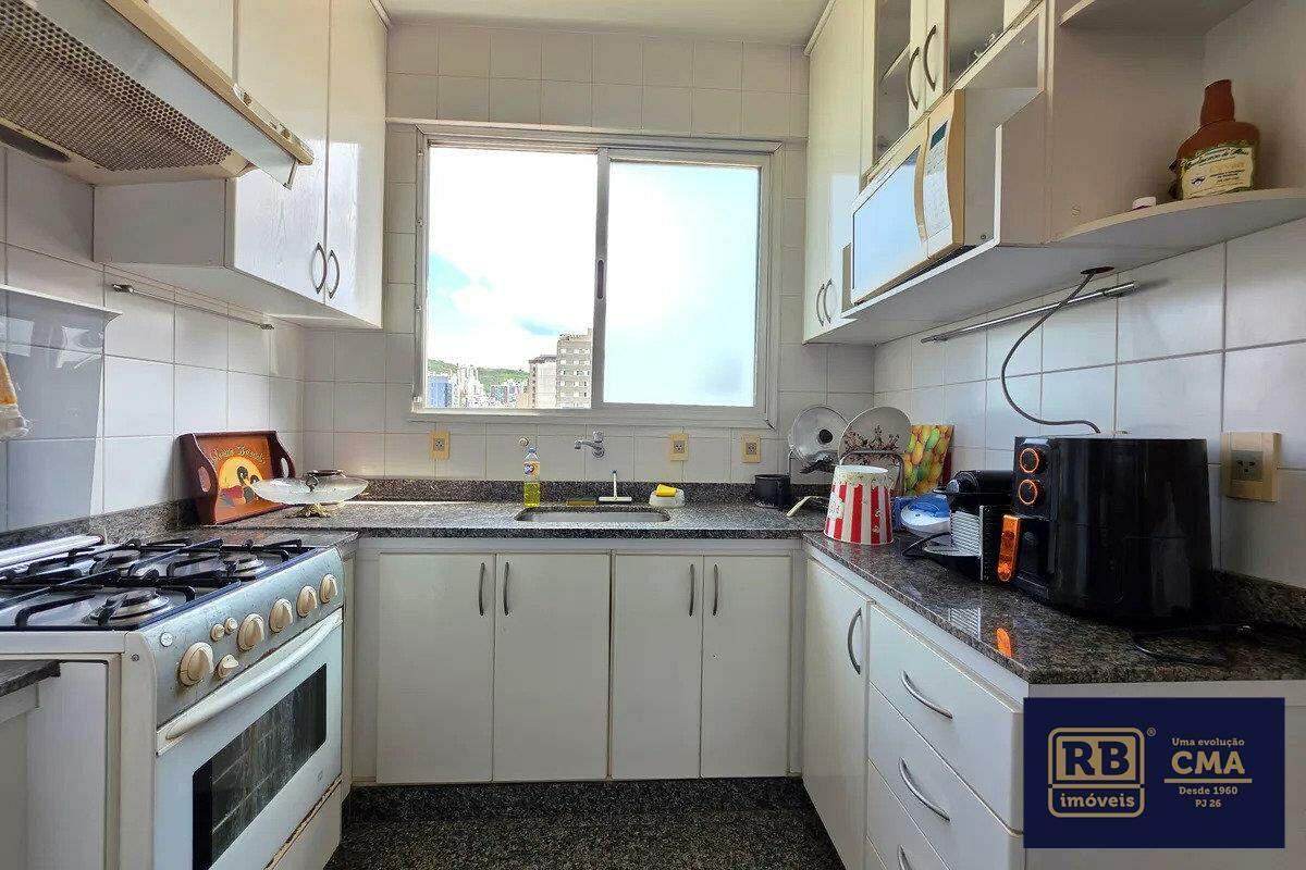 Apartamento, São Pedro, 3 Quartos, 2 Vagas, 1 Suíte
