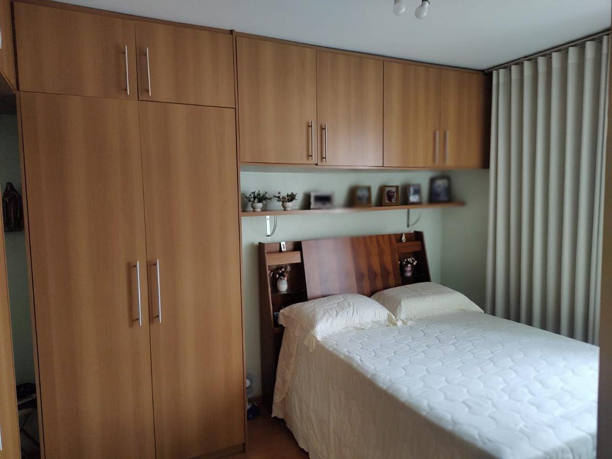 Apartamento, Nova Floresta, 3 Quartos, 2 Vagas, 1 Suíte