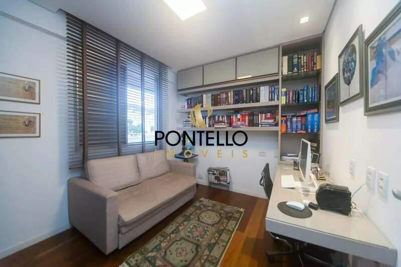 Cobertura, Sion, 3 Quartos, 3 Vagas, 1 Suíte