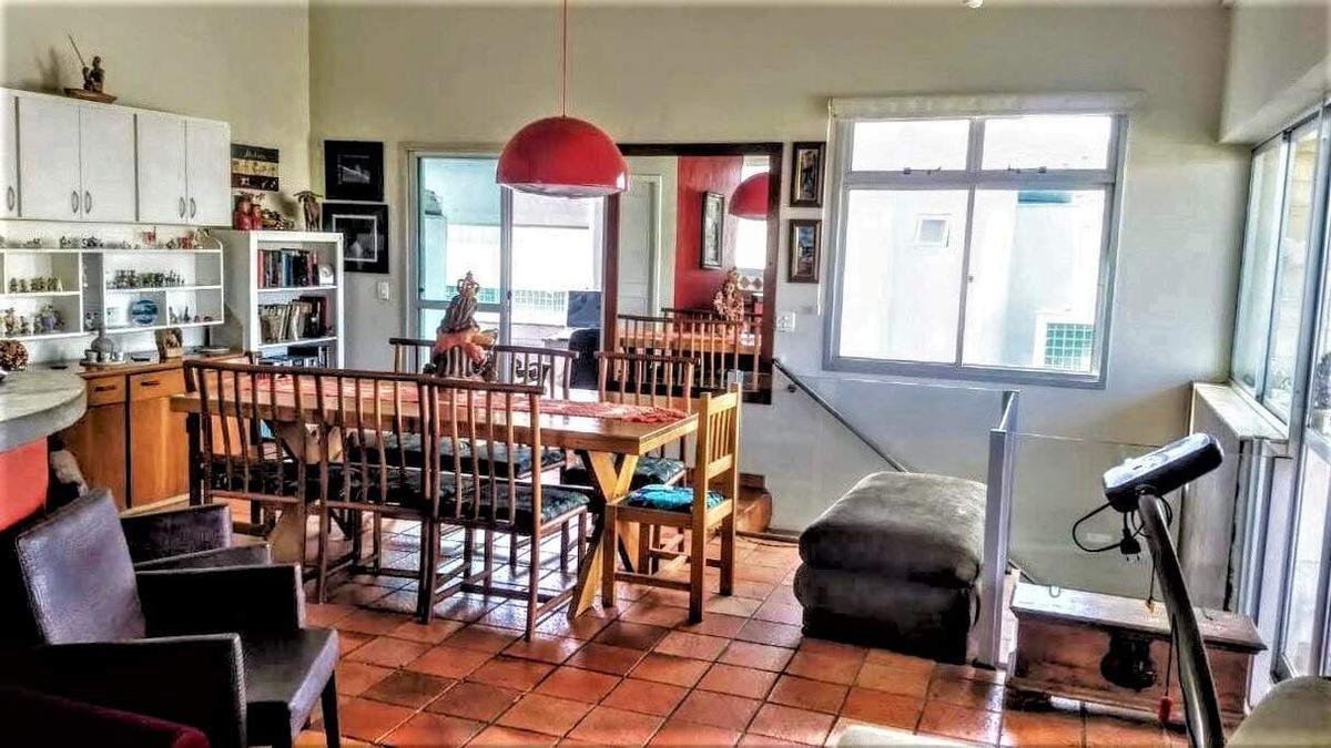 Cobertura, Havaí, 3 Quartos, 2 Vagas, 1 Suíte