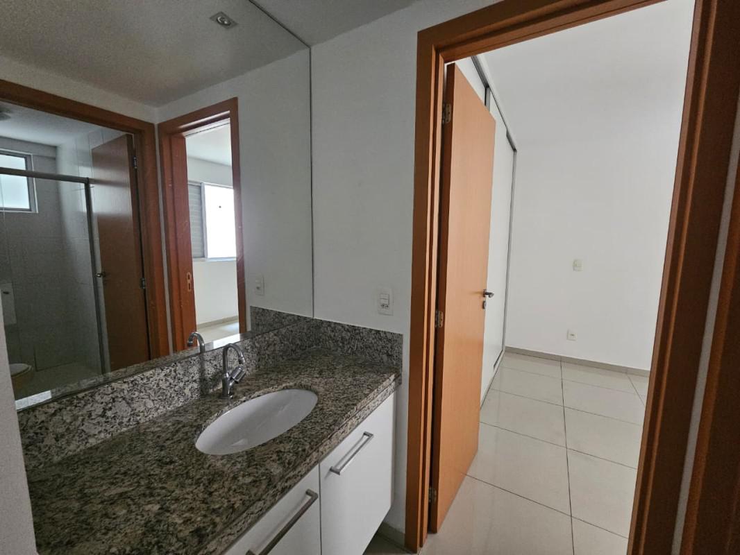 Apartamento, Centro, 1 Quarto, 1 Vaga